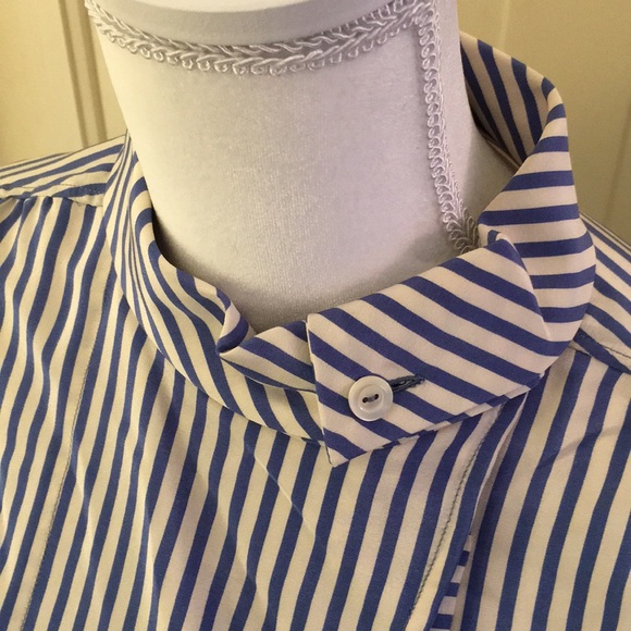 Zanobetti Firenze Blouse NWOT - Picture 8 of 8